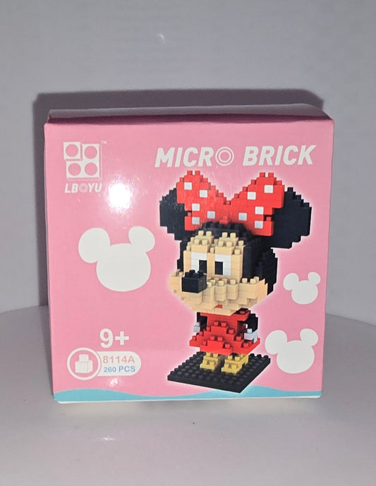 Minnie Maus LBOYU OVP